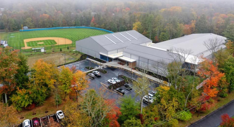 Nike Basketball Camp Princeton Day School photo 1
