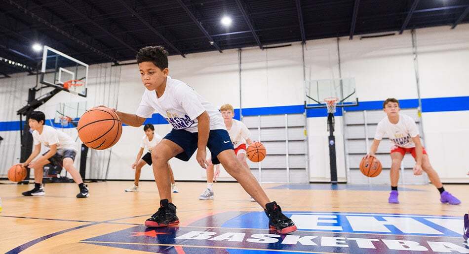 Nike Basketball Camp Team Sportsplex photo 1