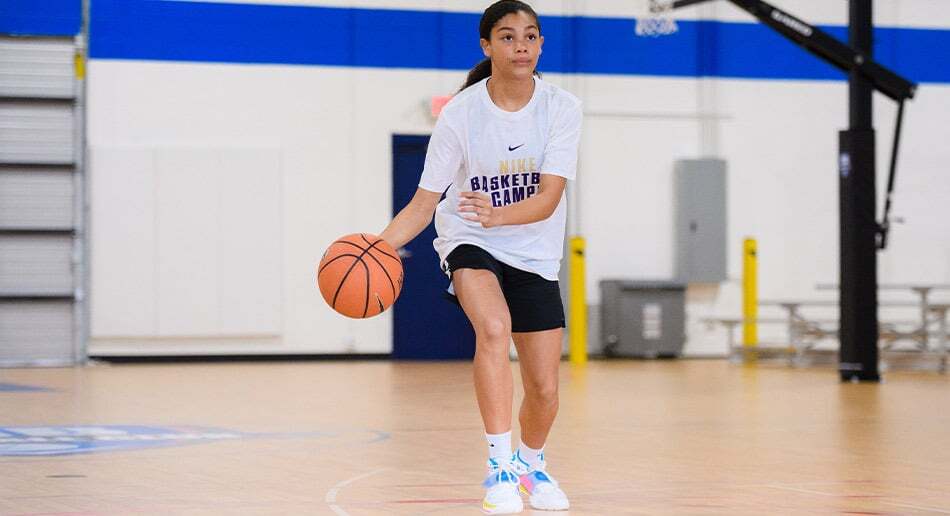 Nike Basketball Camp Thayer Sports Center photo 1