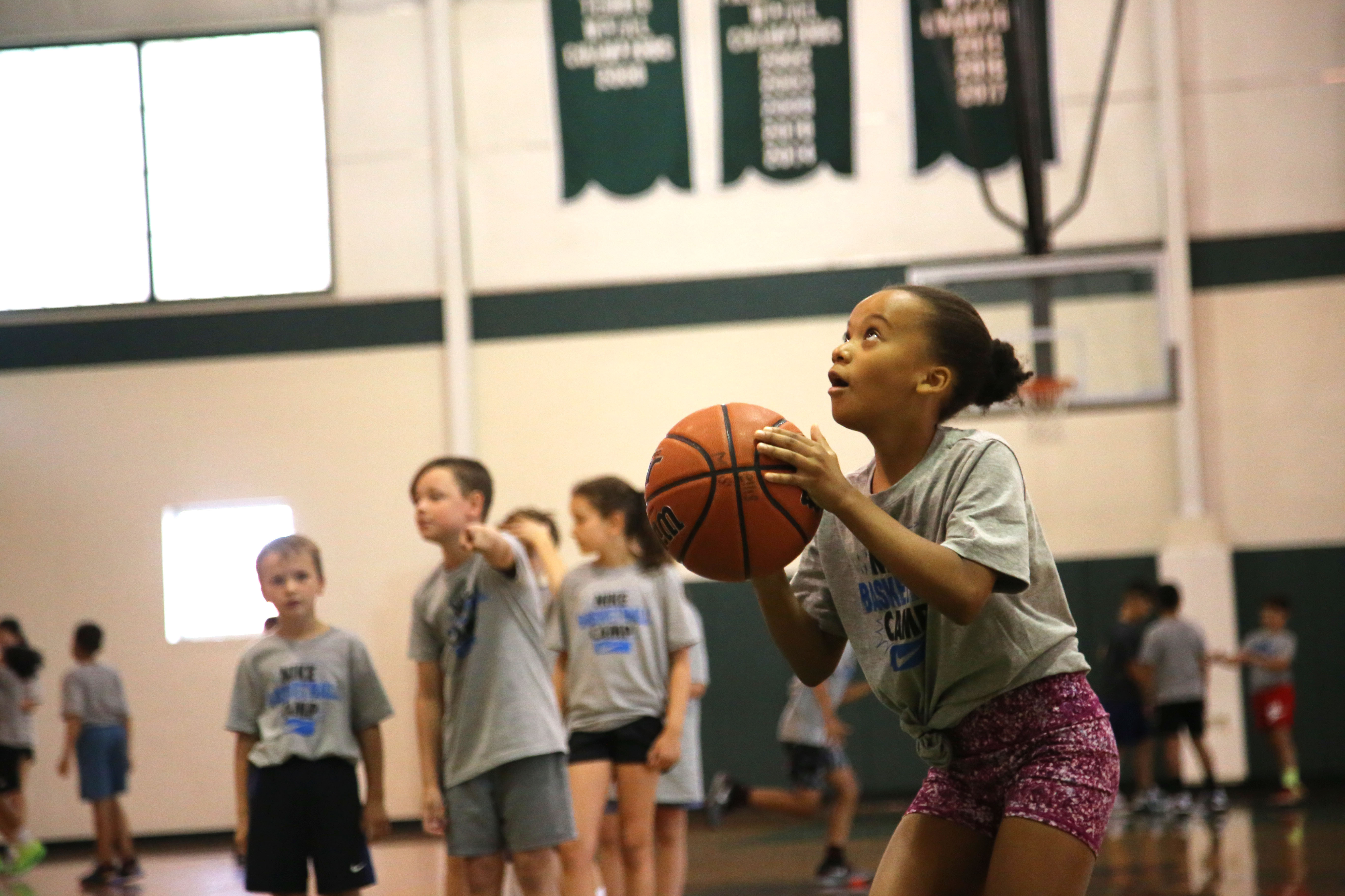 Nike Basketball Camp Vestavia Hills High School