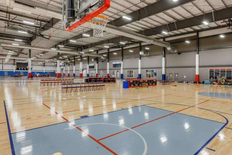 Nike Boys Basketball Camp Arizona Athletic Grounds photo 1