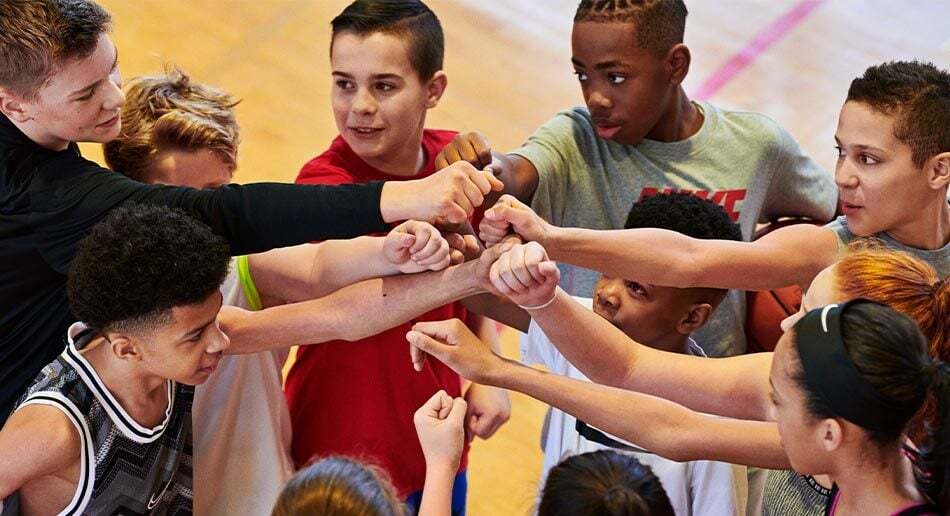 Nike Boys Basketball Camp Carmel Christian School photo 1