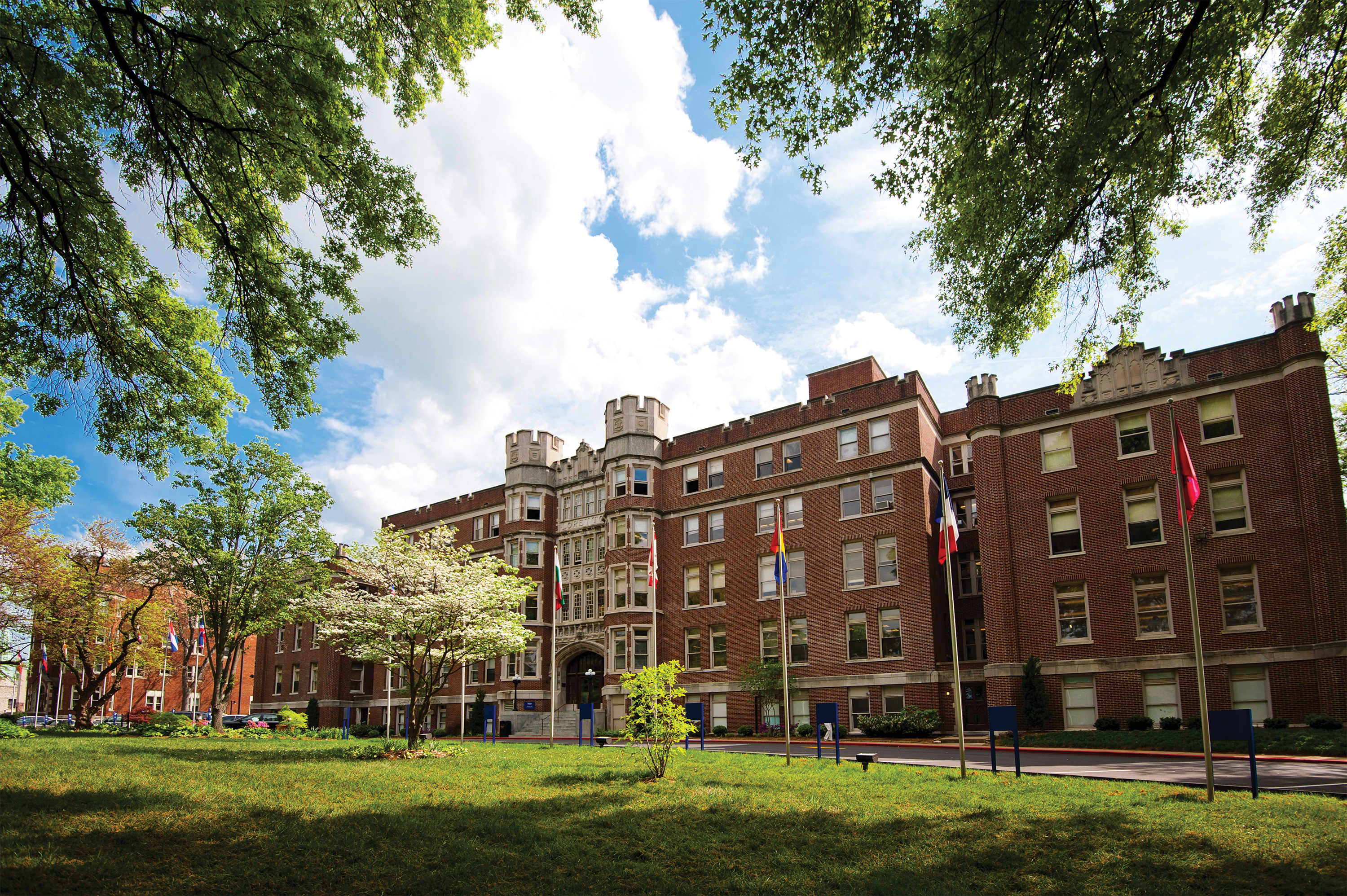 Nike Boys Basketball Camp Webster University photo 1