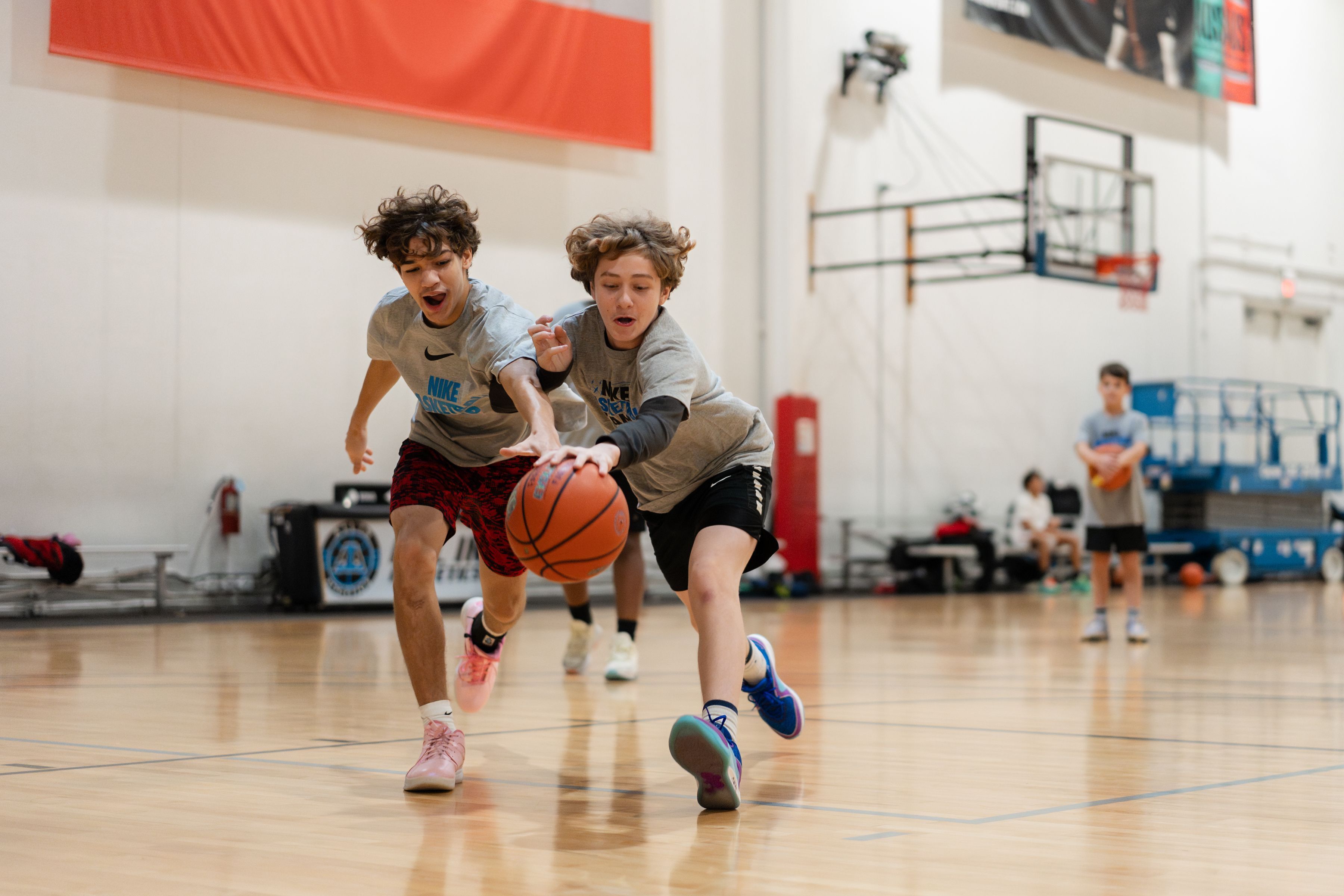 Nike Boys Basketball Camp Webster University