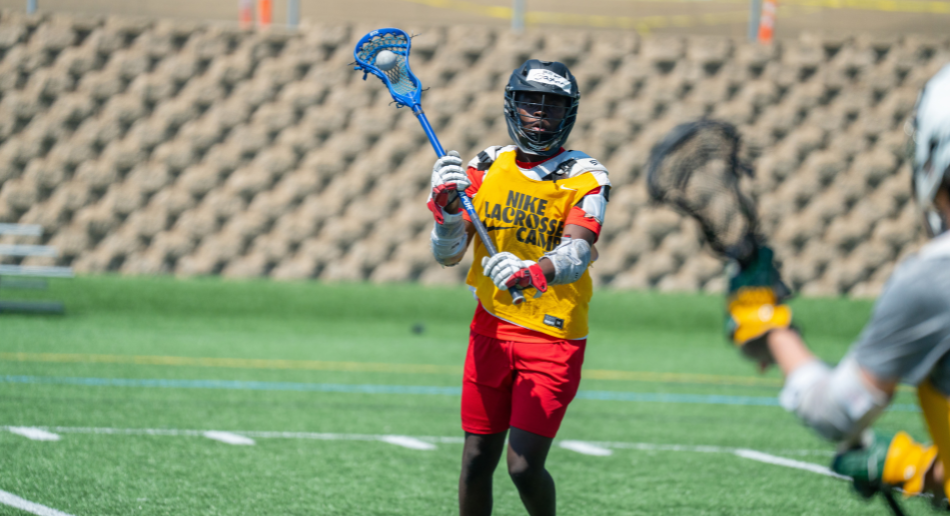 Nike Boys Lacrosse Camp In Park City photo 1