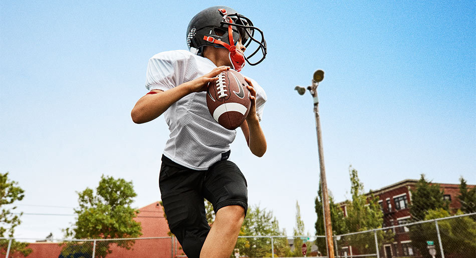 Nike Contact Football Winter Camp At Cal Poly San Luis Obispo photo 1