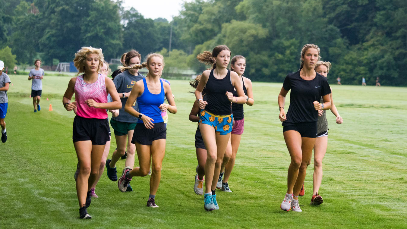 Nike Cross Country Camp At Rose-Hulman Institute Of Technology photo 1