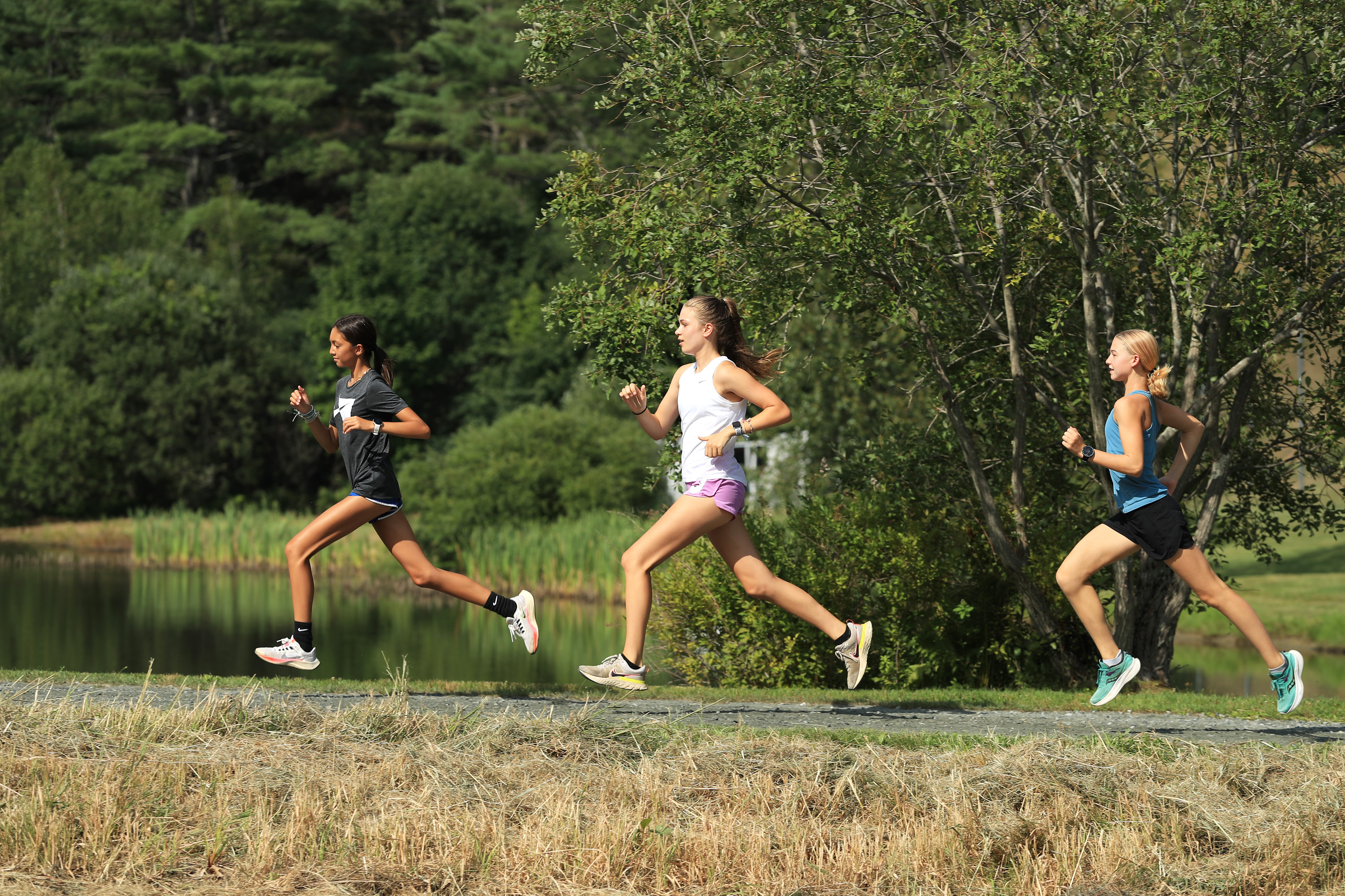 Nike Cross Country Camp with Strive Trips: Flagstaff