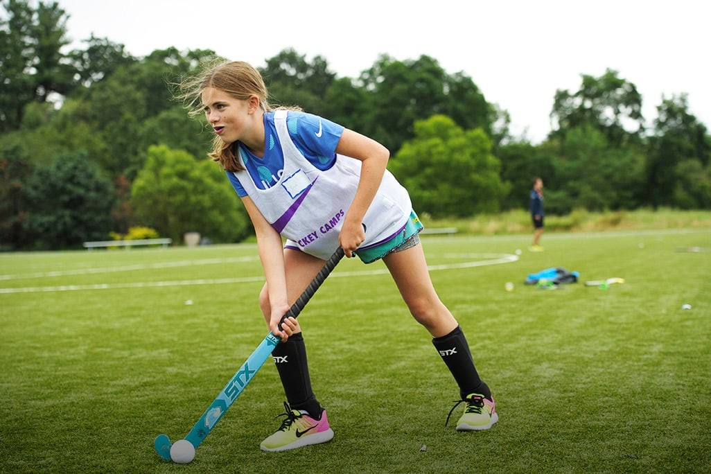 Nike Field Hockey Camp At Lake Forest Academy