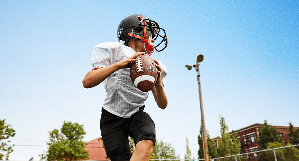 Nike Football Skills Development Camp Creighton Prep