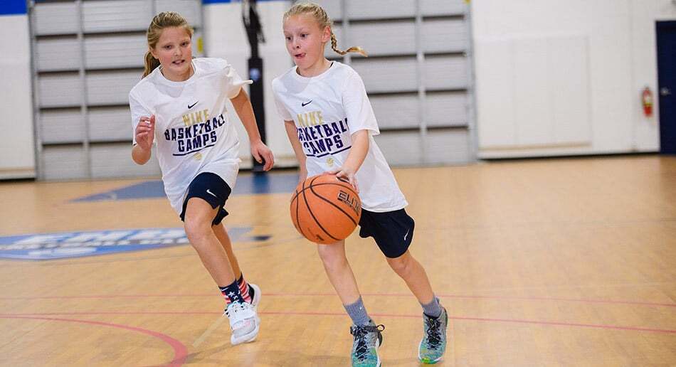 Nike Girls Basketball Camp McDaniel College