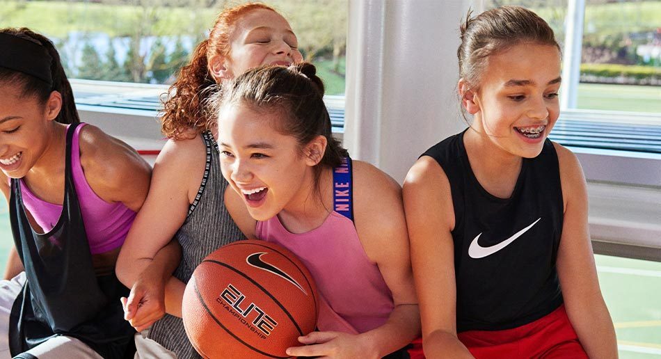 Nike Girls Basketball Camp Salisbury University