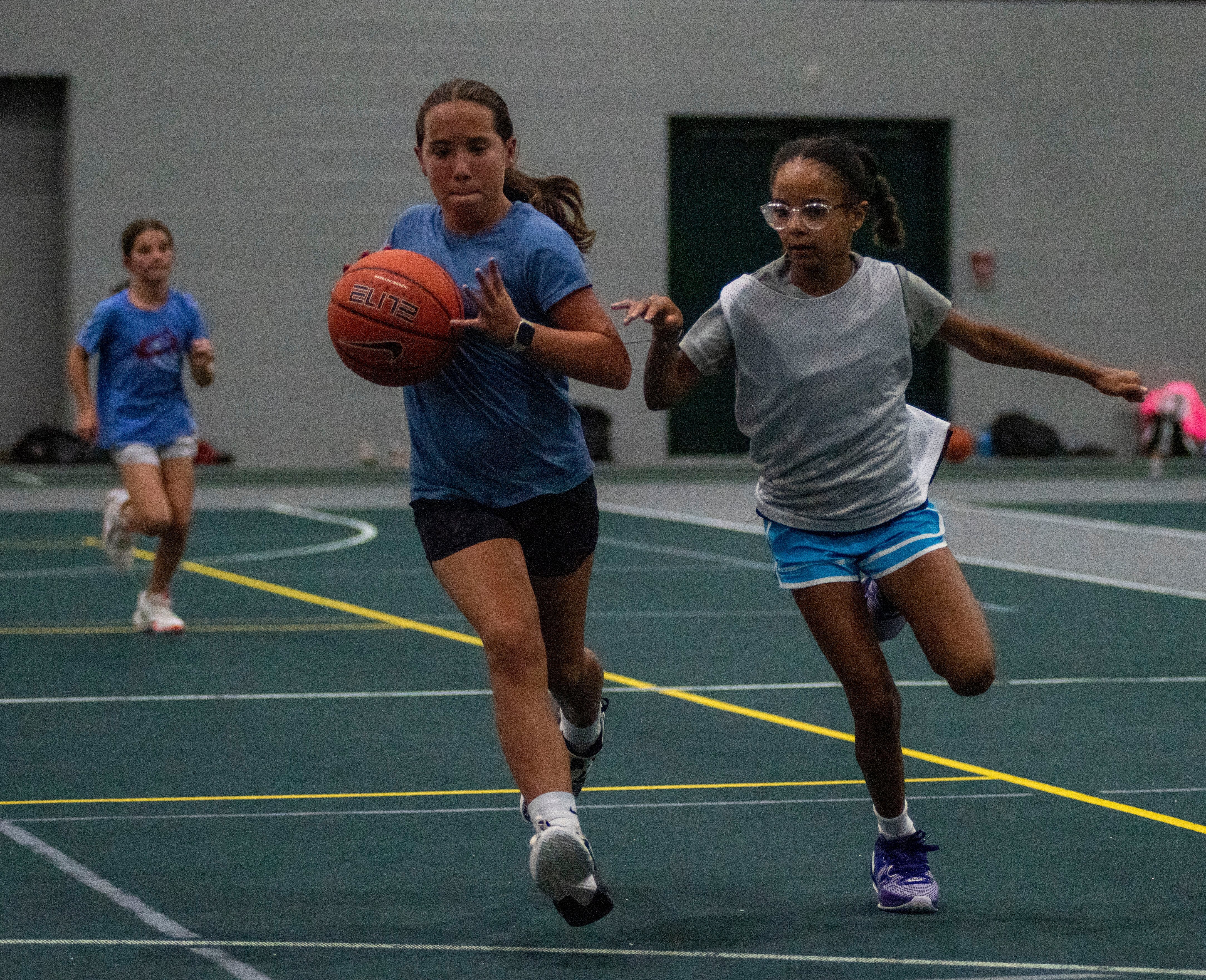 Nike Girls Basketball Camp Wingate University