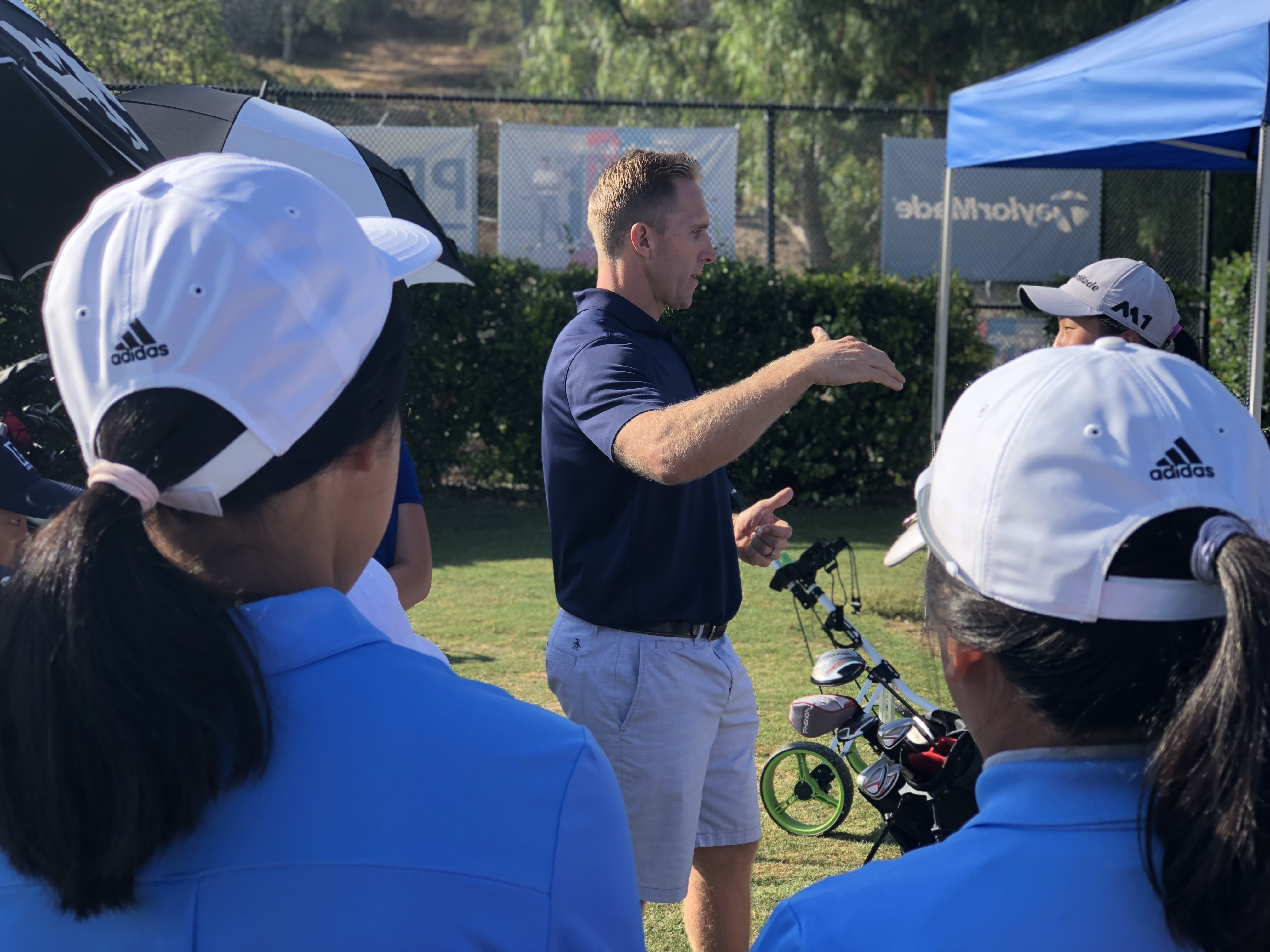 Nike Junior Golf Camps, Trilogy Golf Club at Power Ranch photo 1