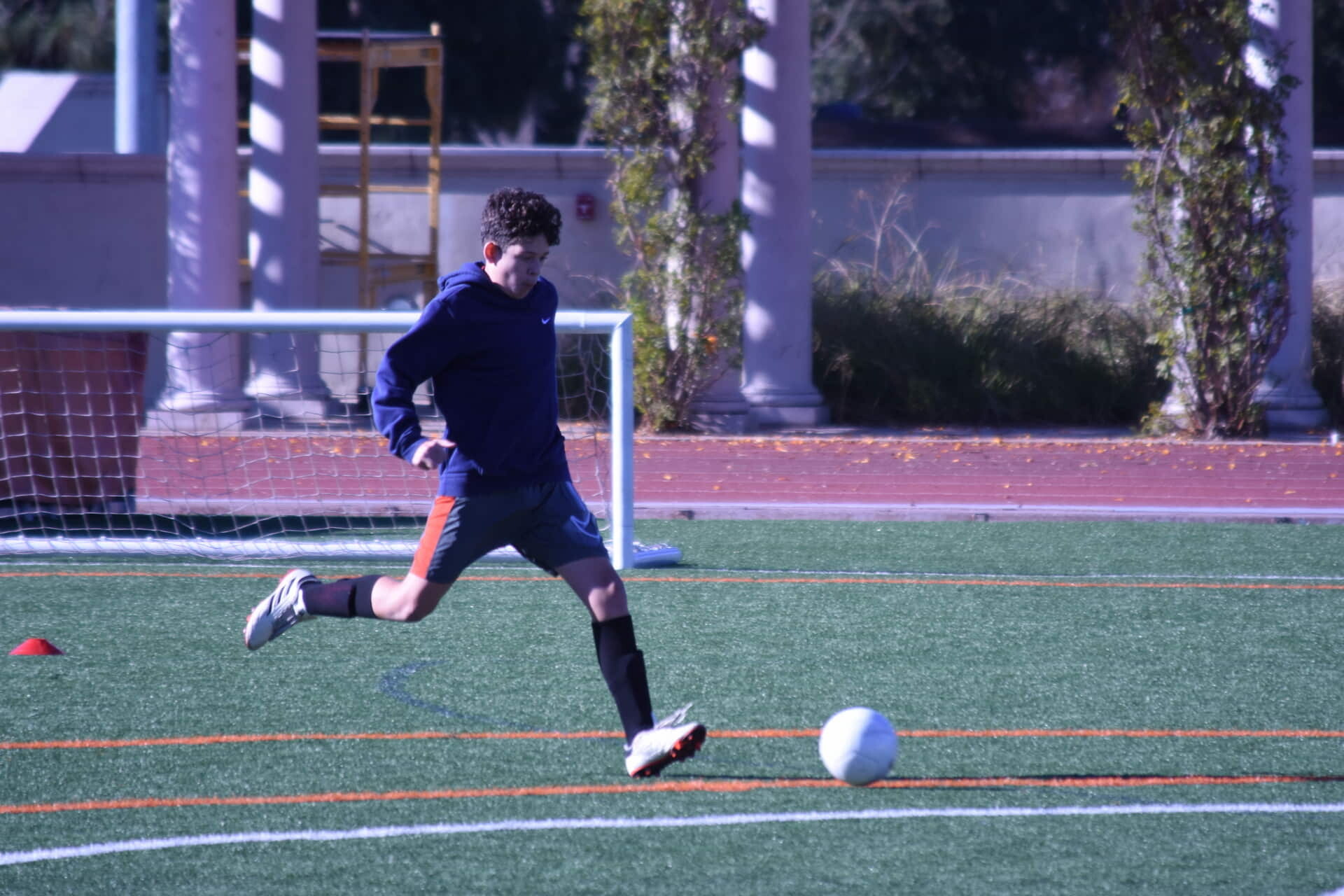 Nike KIDS Soccer Program with HUB Sports - PVUMC