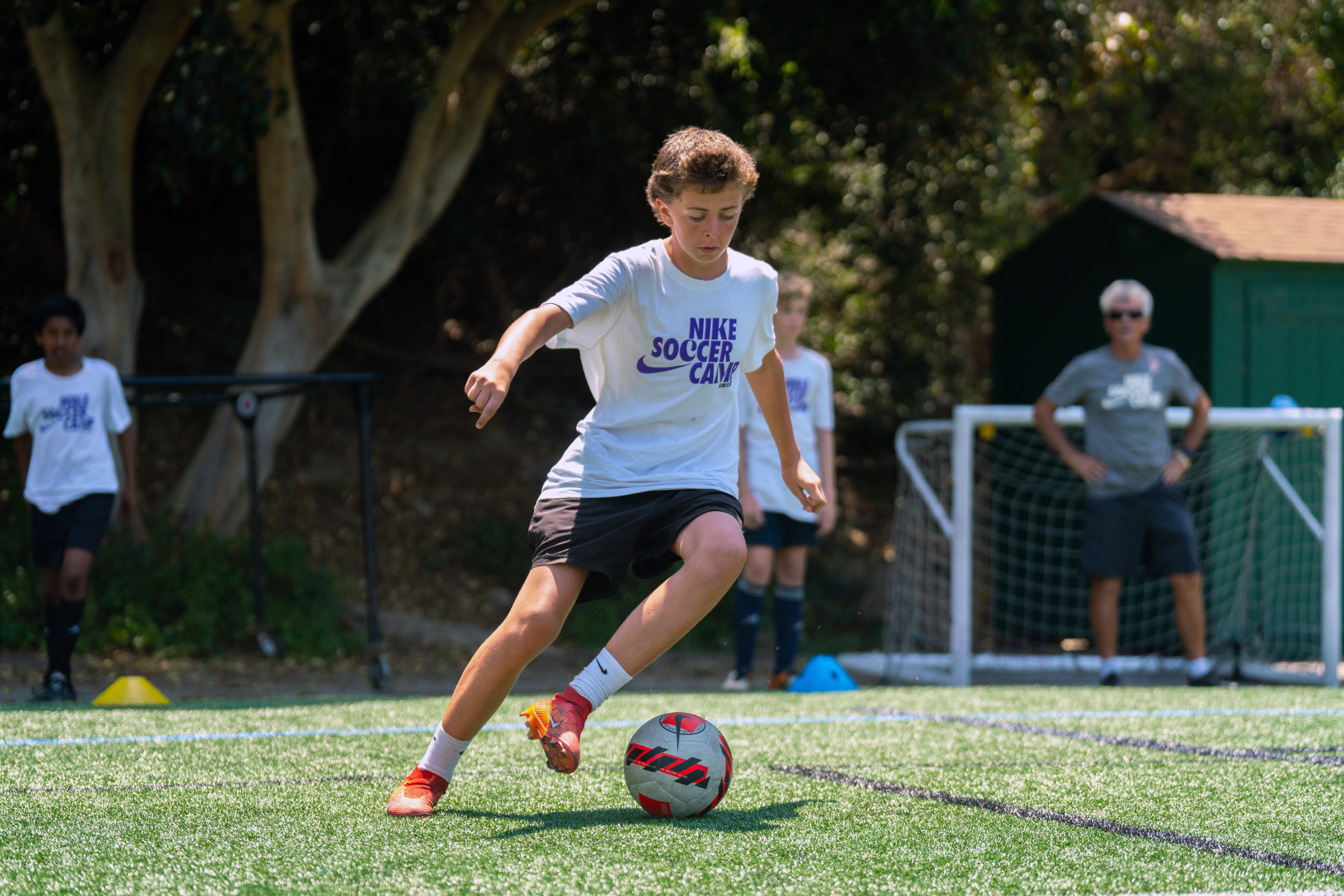 Nike Soccer Camp at Embry-Riddle Aeronautical University - Academy