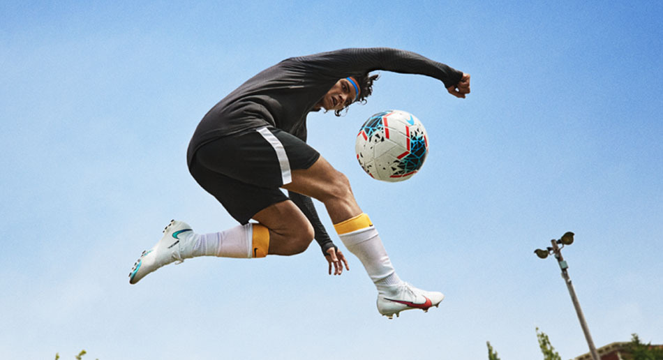 Nike Soccer Camp At George Fox University photo 1