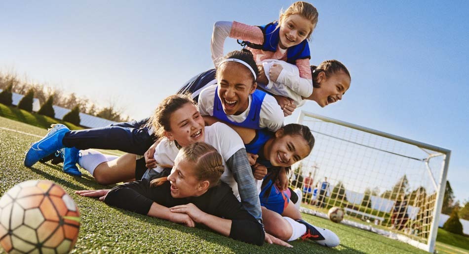 Nike Soccer Camp At George Fox University