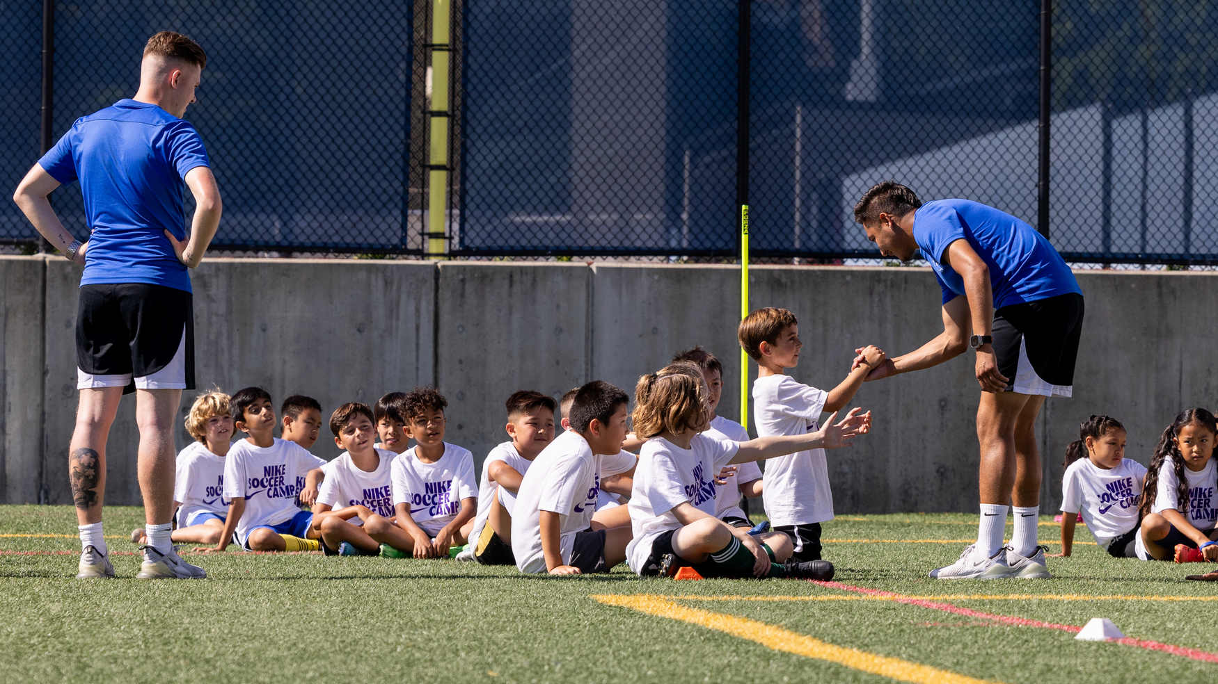 Nike Soccer Camp at Glendale Sports Complex