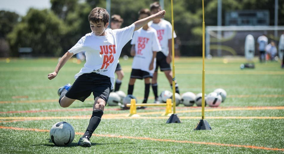 Nike Soccer Camp Presented by Salsa's11 - Apex