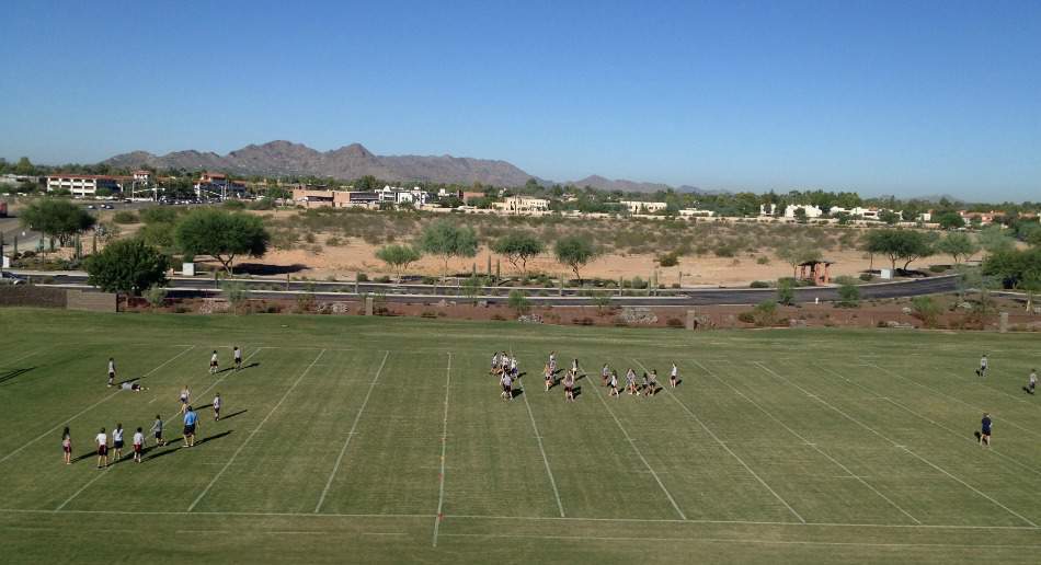 Nike Soccer Camp Rancho Solano Preparatory School photo 1