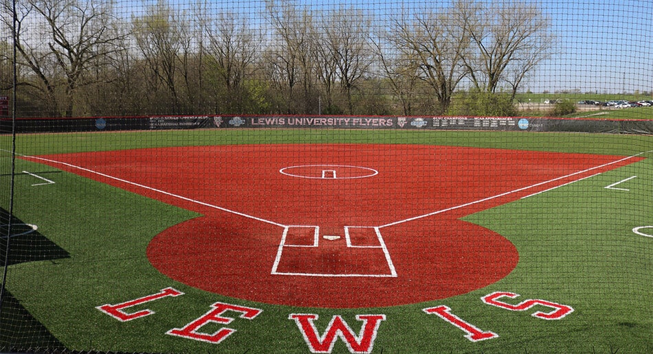 Nike Softball Camp Lewis University photo 1
