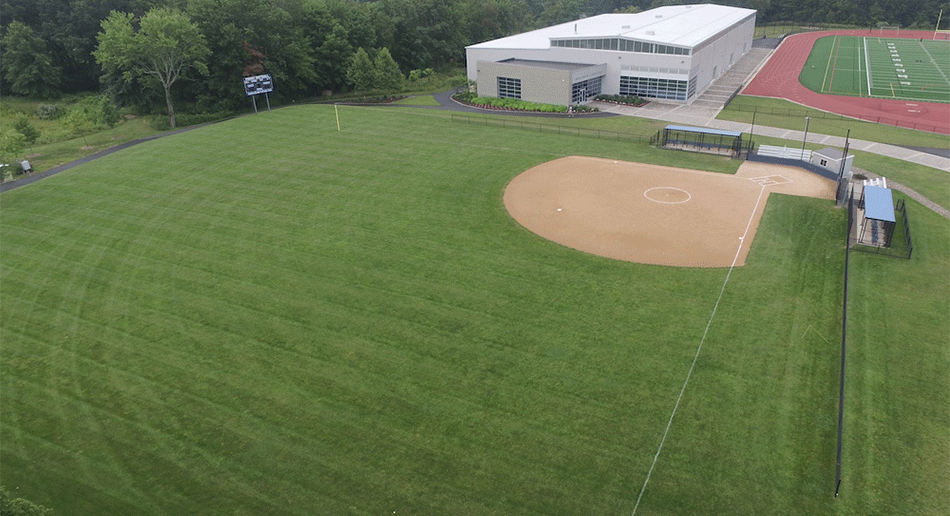 Nike Softball Camp Pingry School photo 1