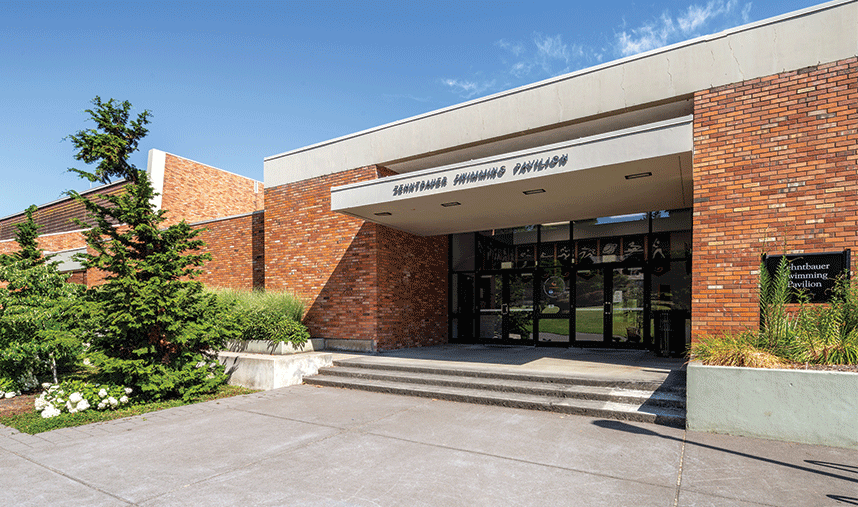Nike Swim Camp At Lewis And Clark College photo 1