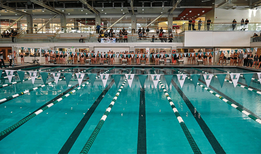 Nike Swim Camp At Loyola University Maryland photo 1