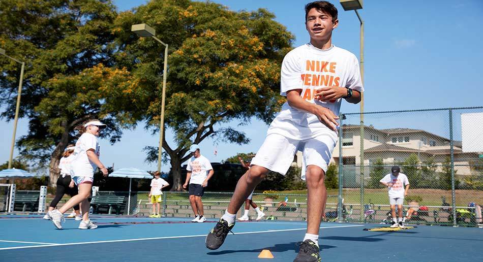 Nike Tennis Camp At Lipscomb University Racquet Club photo 1