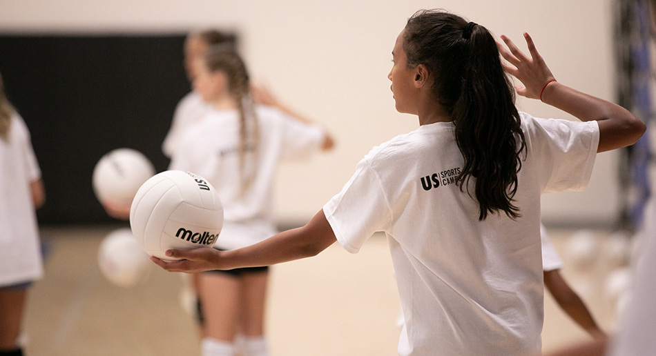 Nike Volleyball Camp at Gardner-Webb University