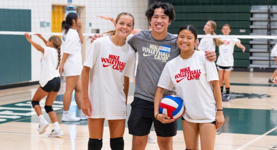 Nike Volleyball Camps At The University Of Central Oklahoma photo 1