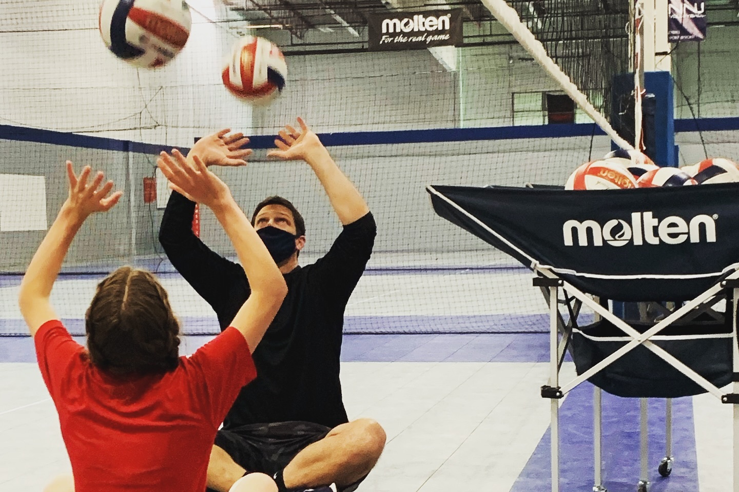 NNJ Volleyball Spring Skills Sessions