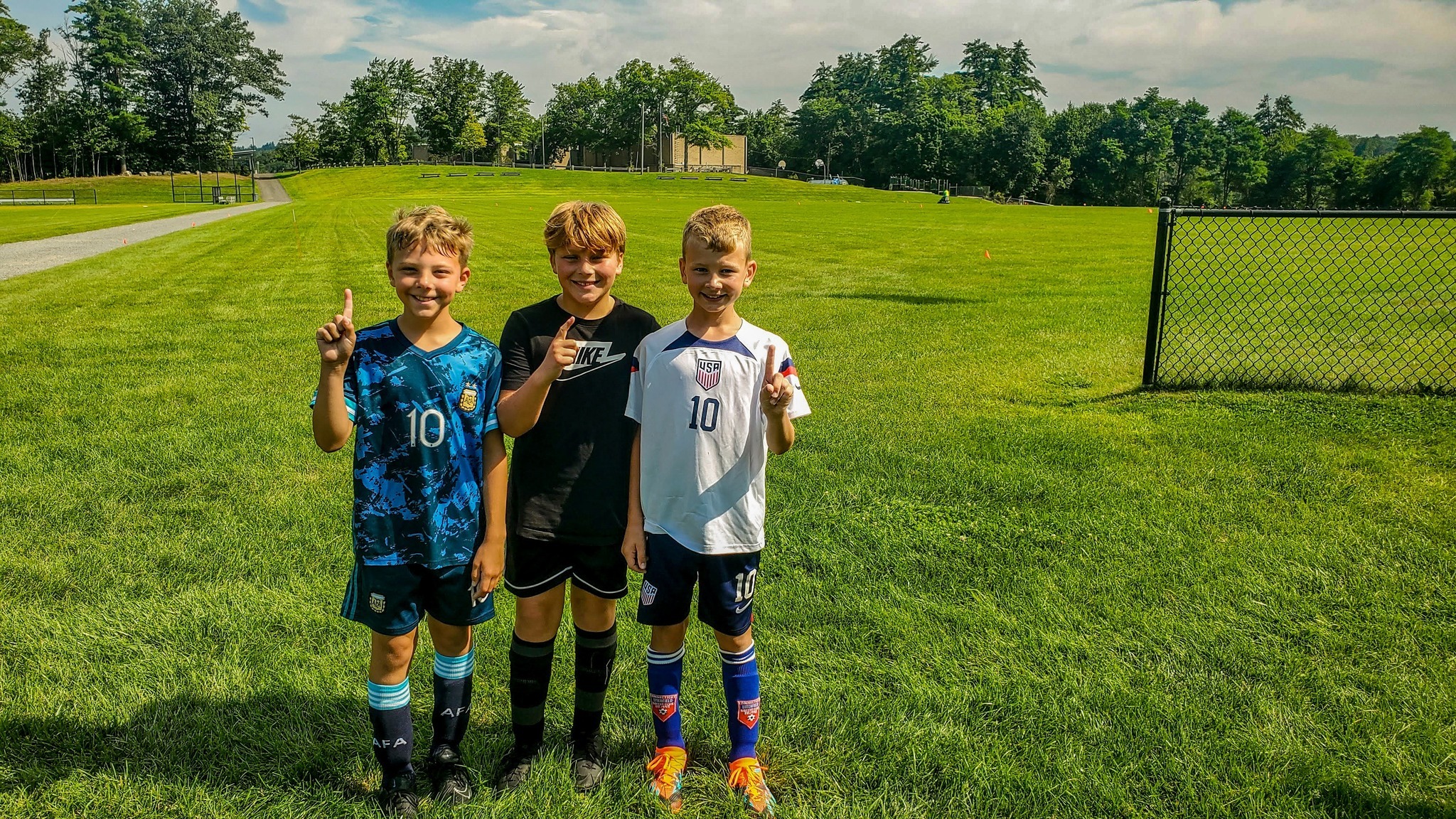 No 1 Soccer Camp Darlington School photo 1