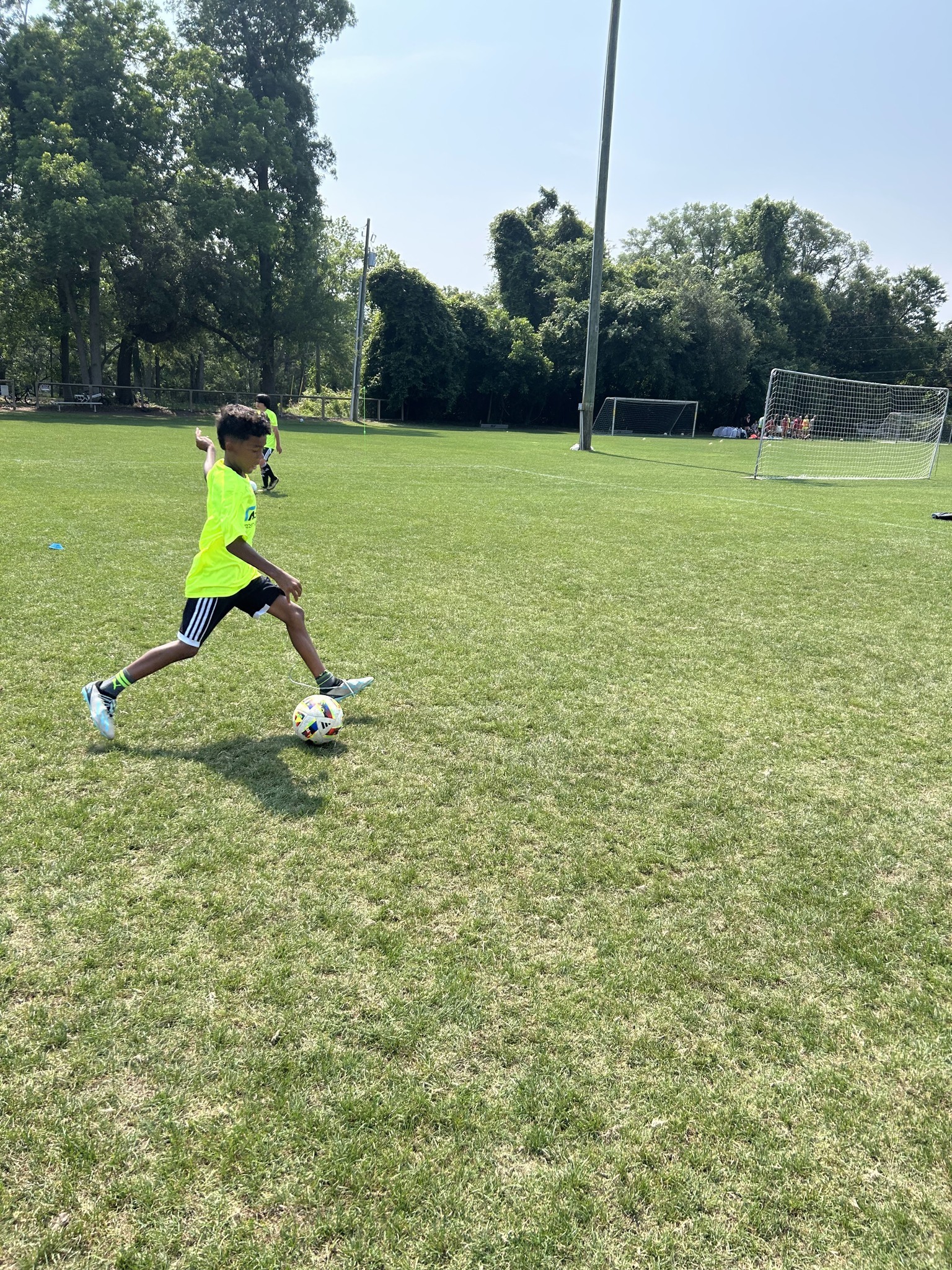 No 1 Soccer Camp James Island photo 1