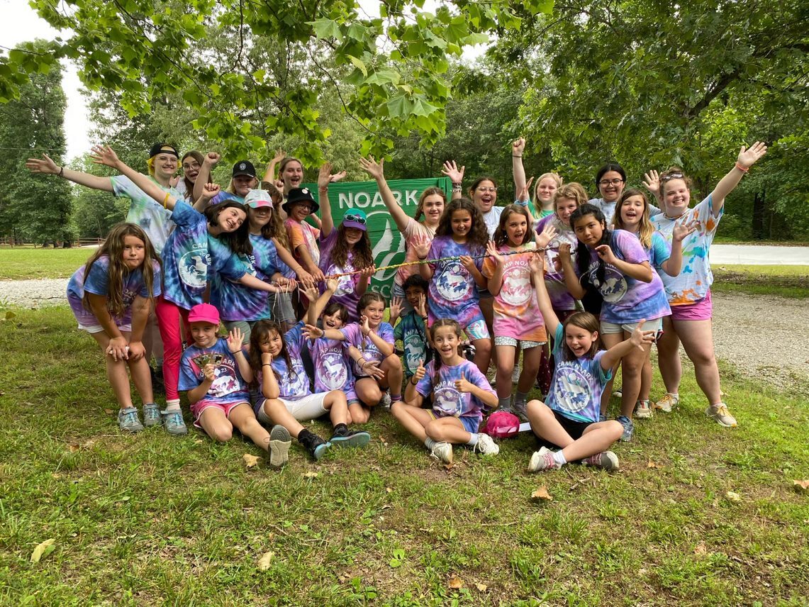 Noark Girl Scout Camp