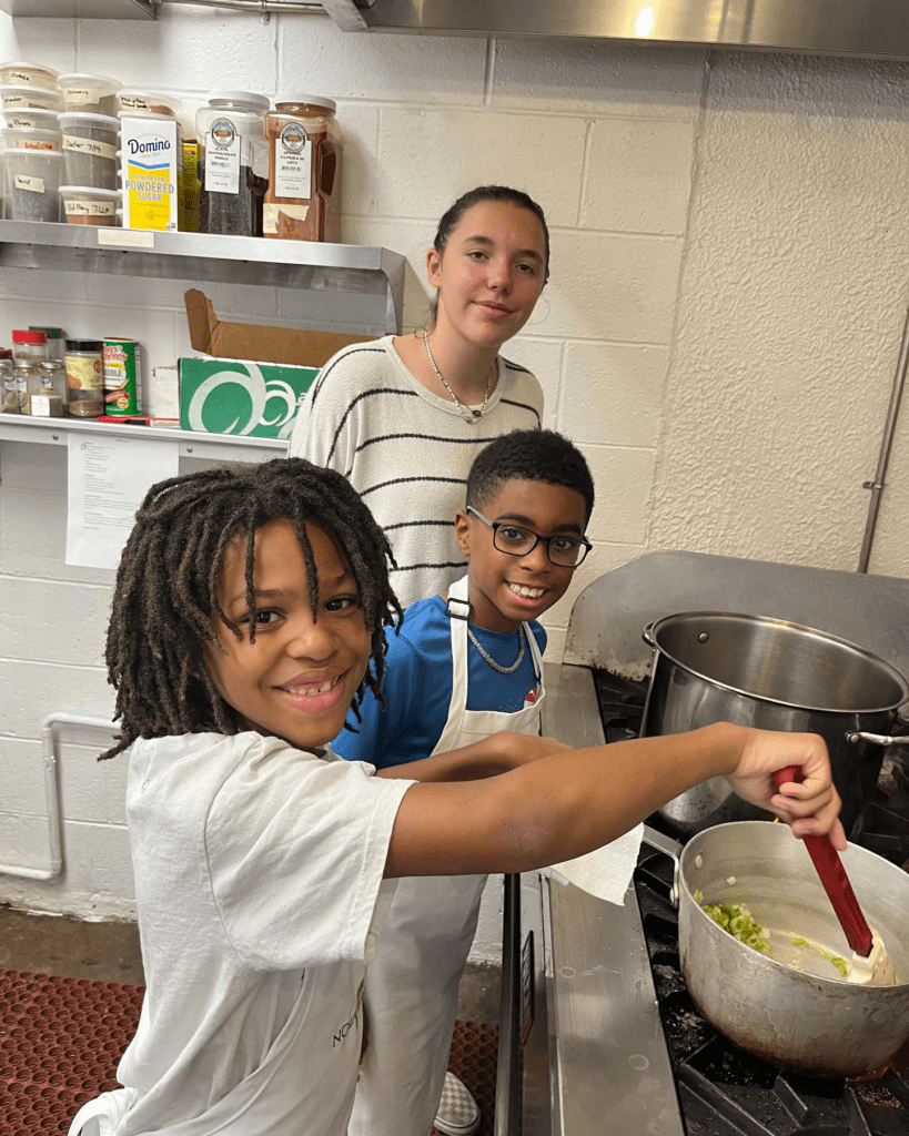 Nolavores Summer Cooking Camp photo 1