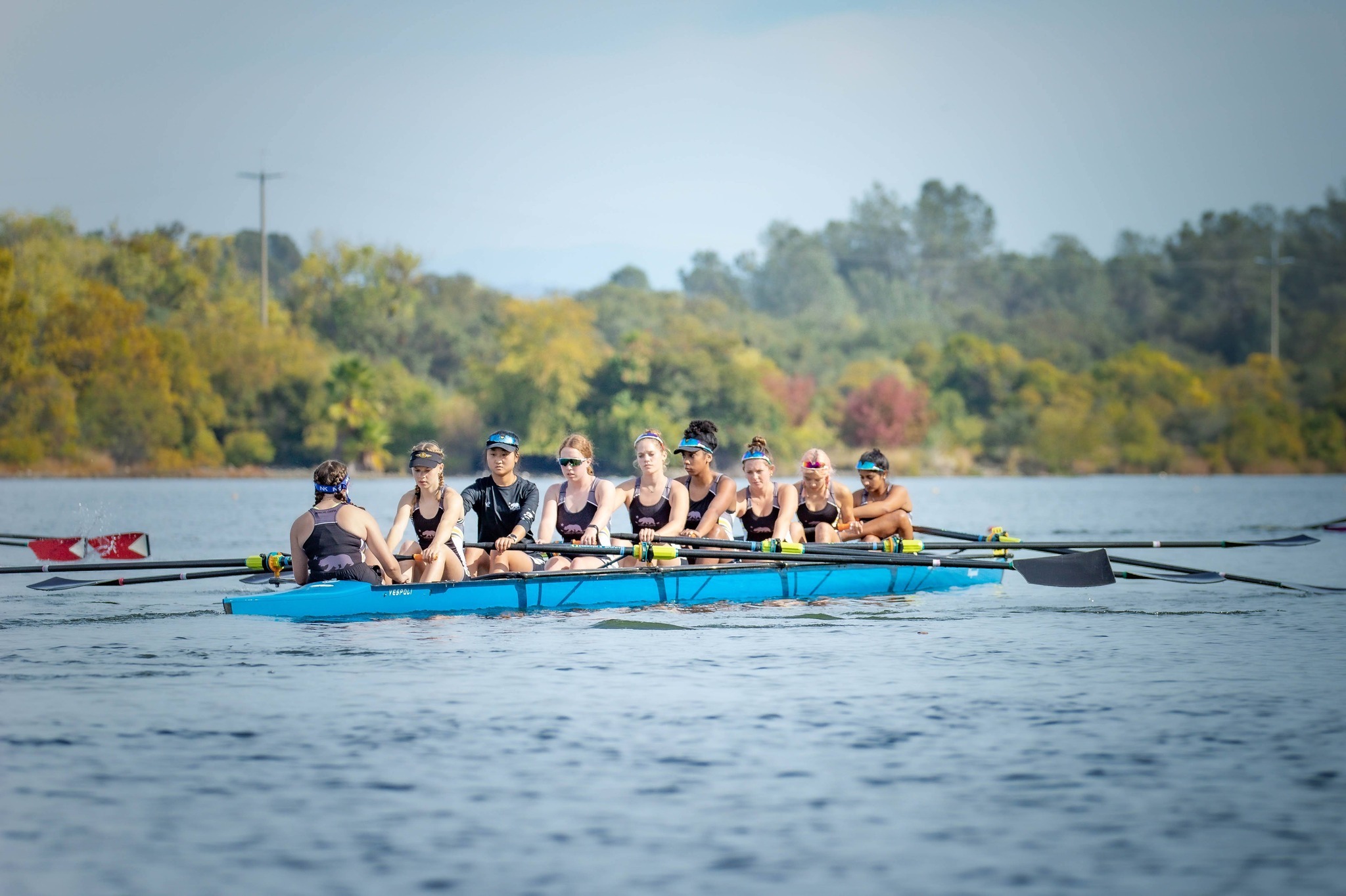Norcal Learn To Row Summer Camps