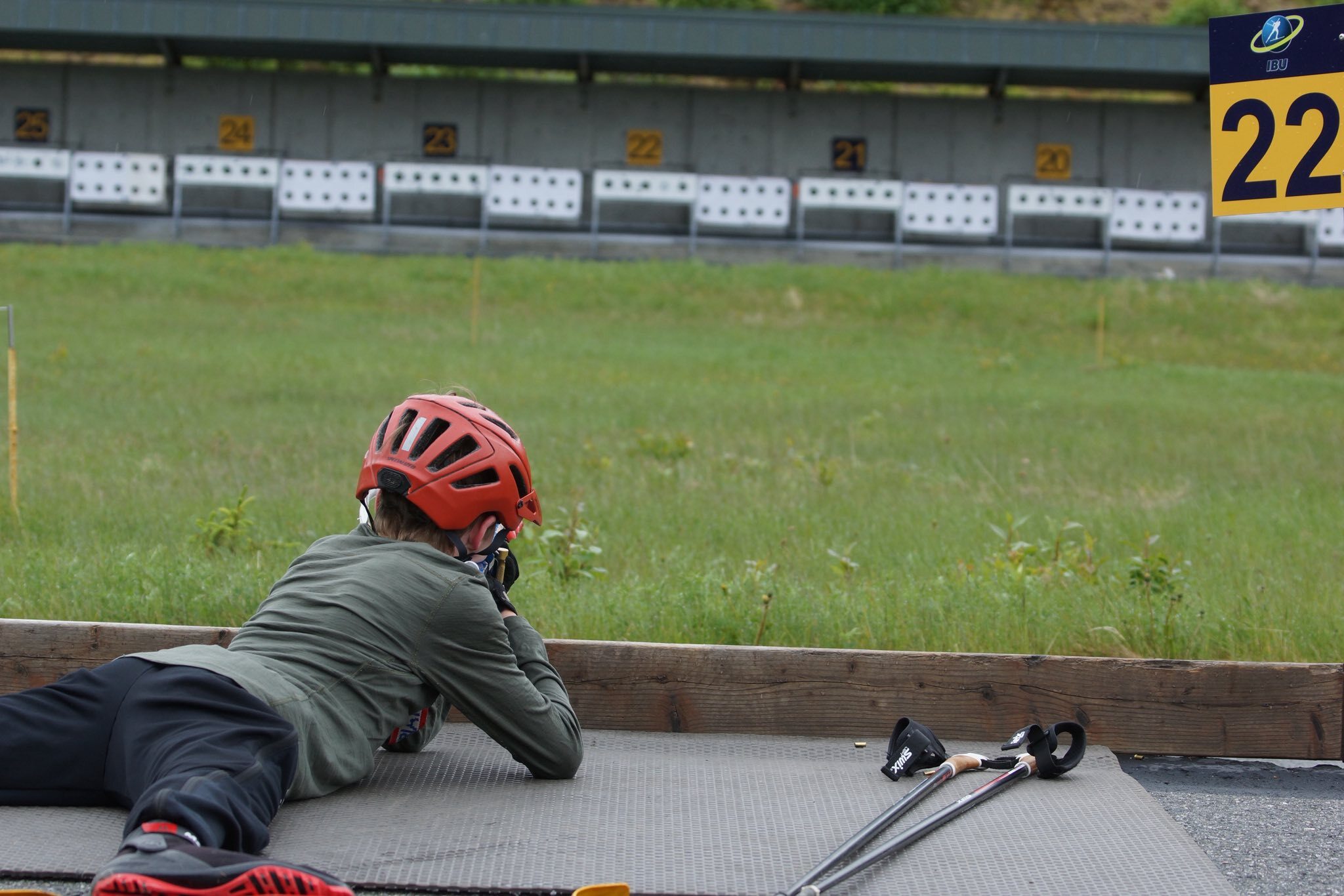 Nordic Ski Club Of Fairbanks - Biathlon Program photo 1