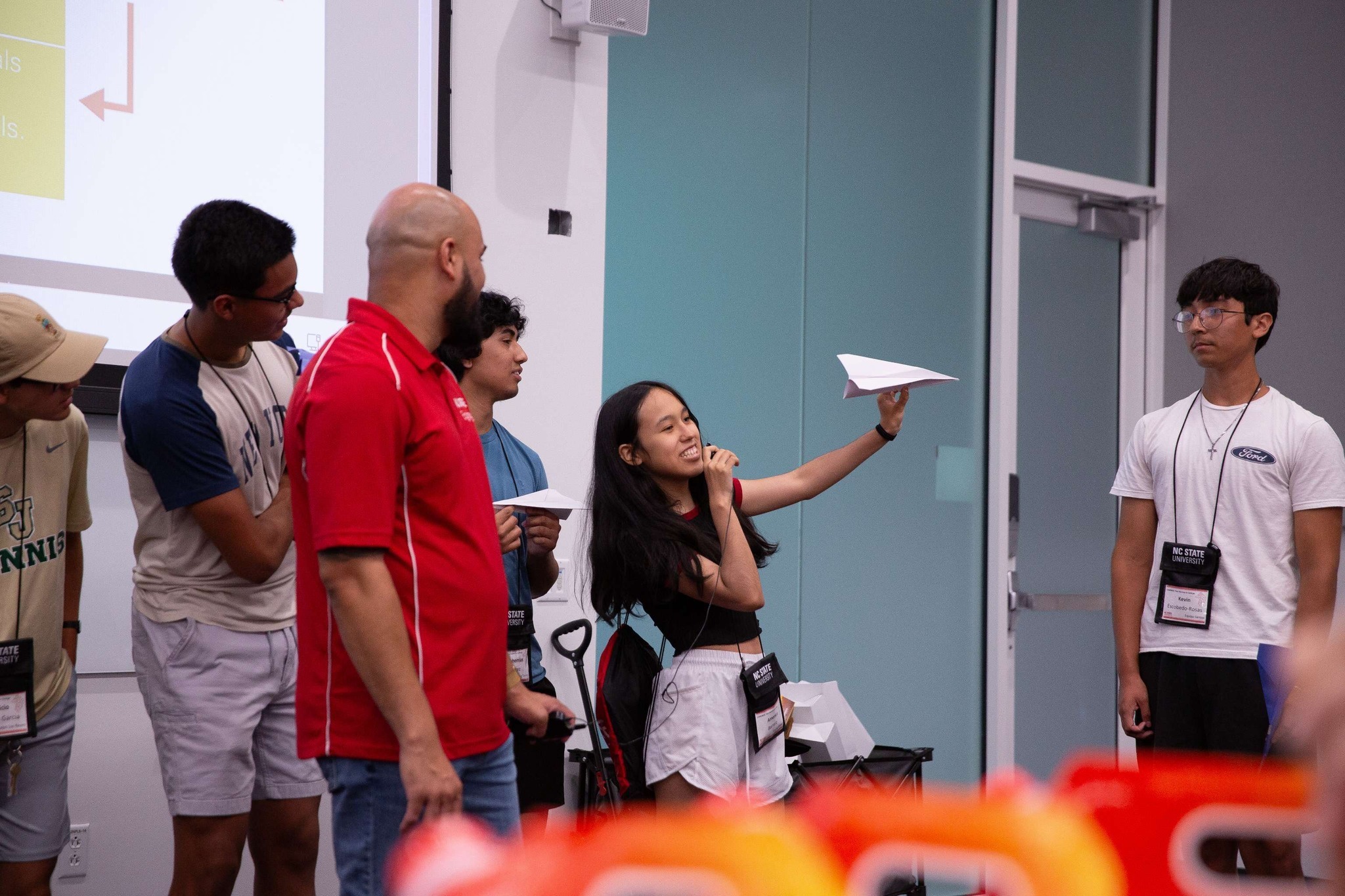 North Carolina State University: Pre-College Summer Programs