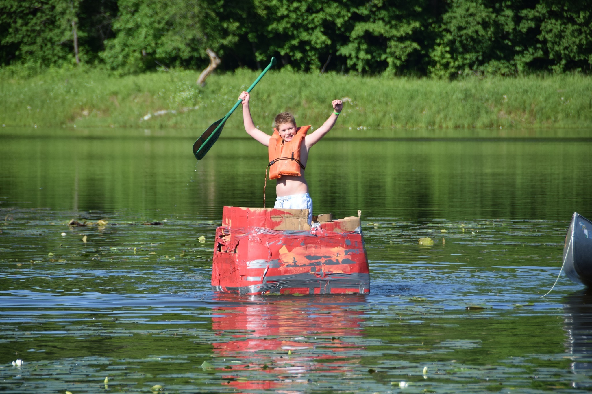 North Central Camp Cherith For Boys