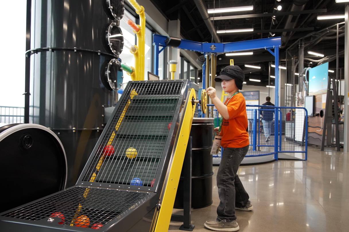 North Dakota Farmers Union Summer Camp