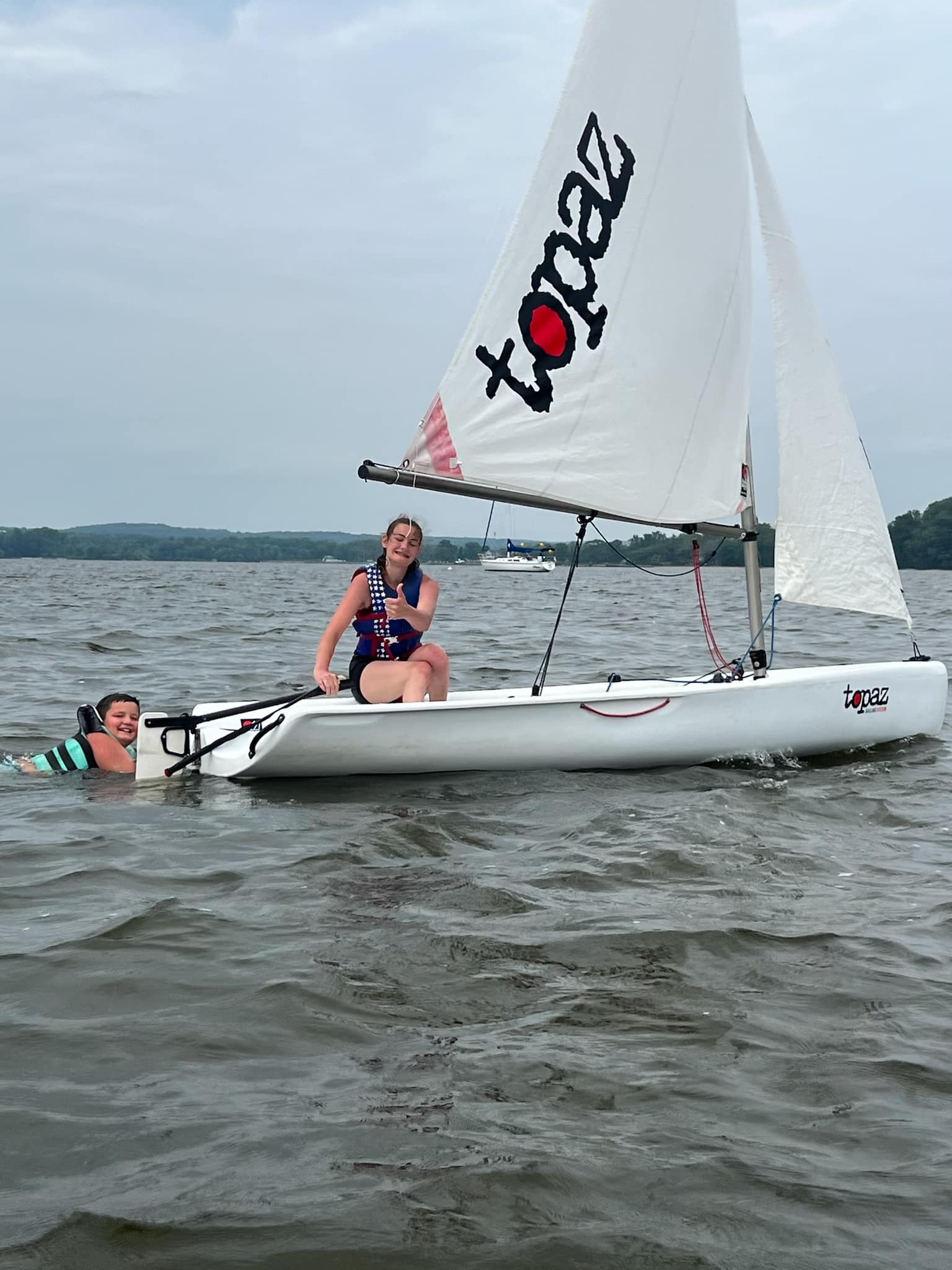 North East River Yacht Club Summer Sailing Camps photo 1