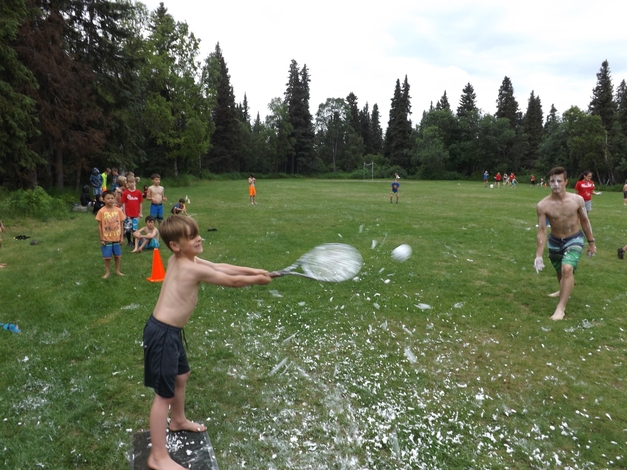 Turnagain Training Kids Triathlon Camps photo 1
