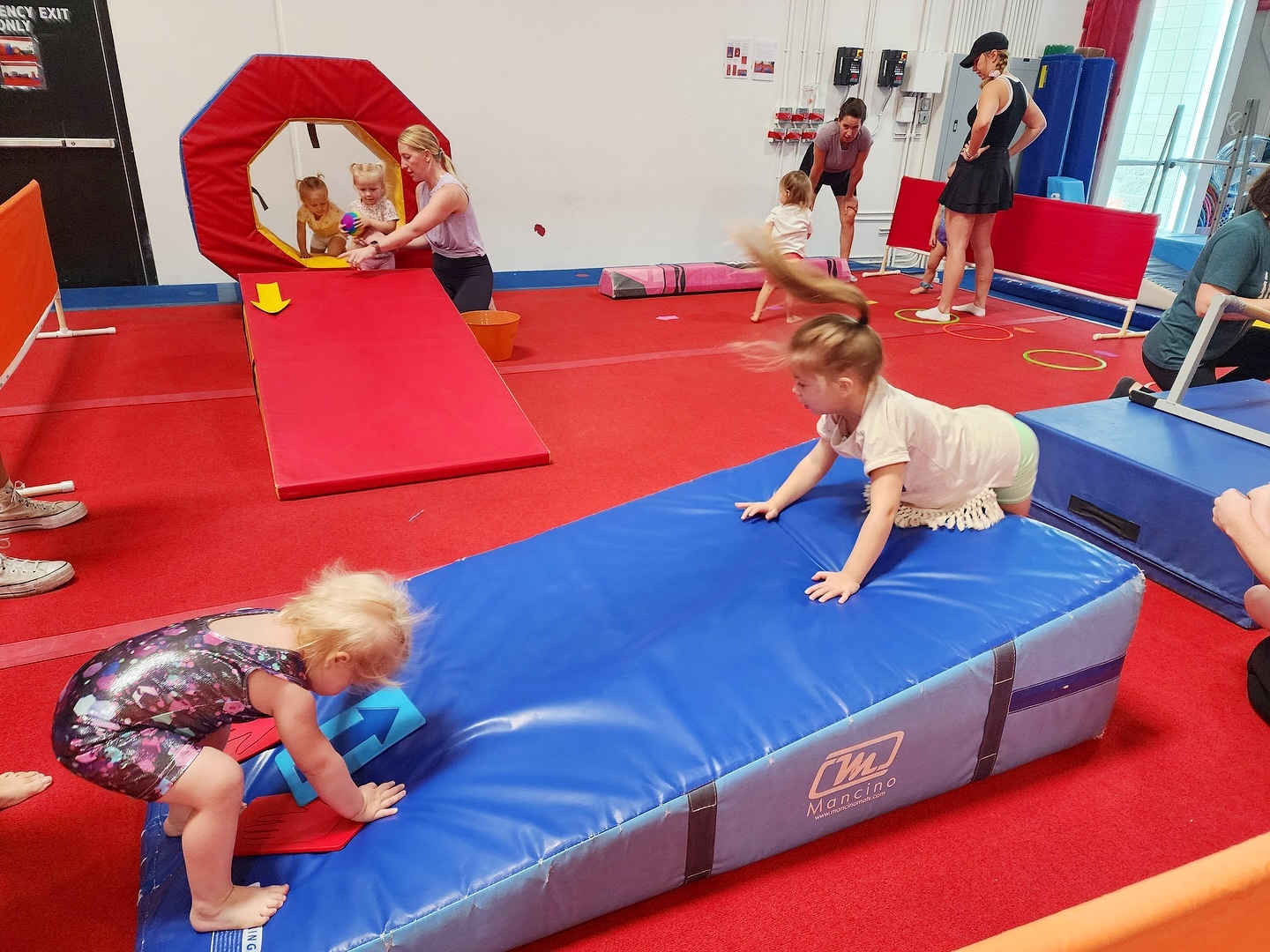 North Valley Gymnastics Summer Camps