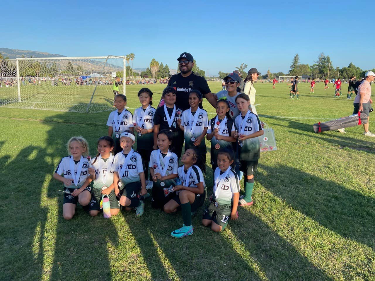 North Valley Soccer Club Summer Residential Camp