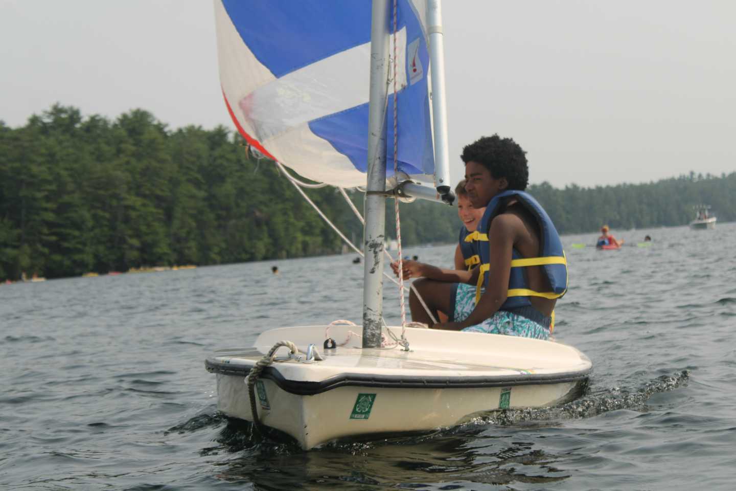 North Woods Camp For Boys photo 1