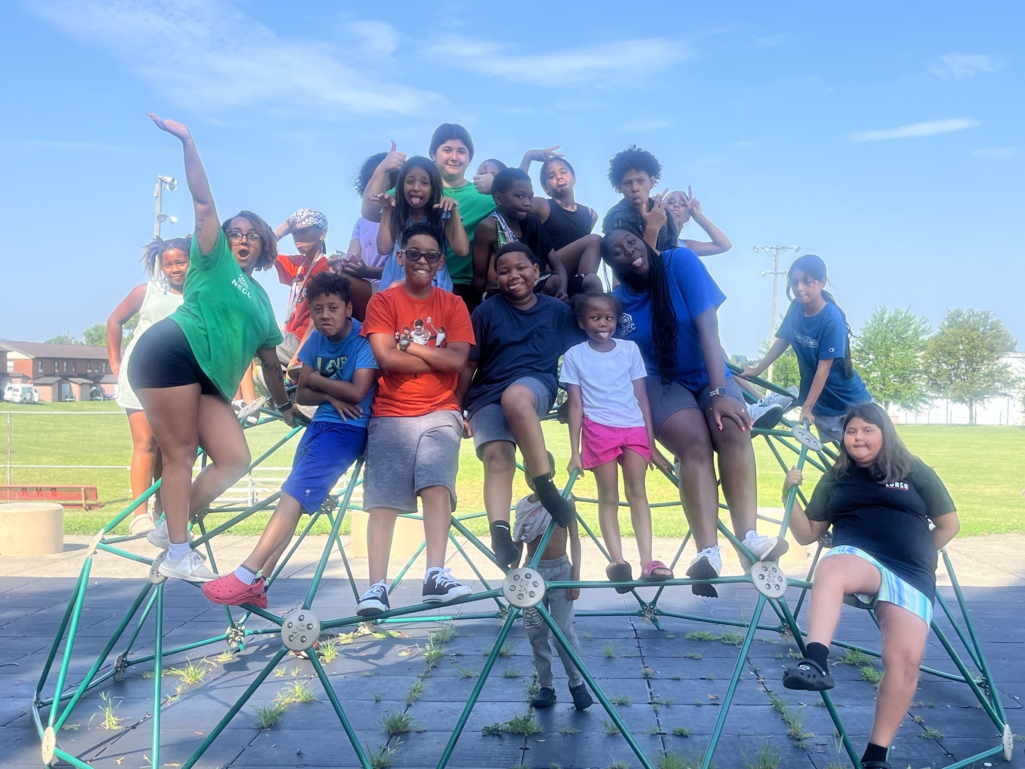 Northeast Community Center Camp