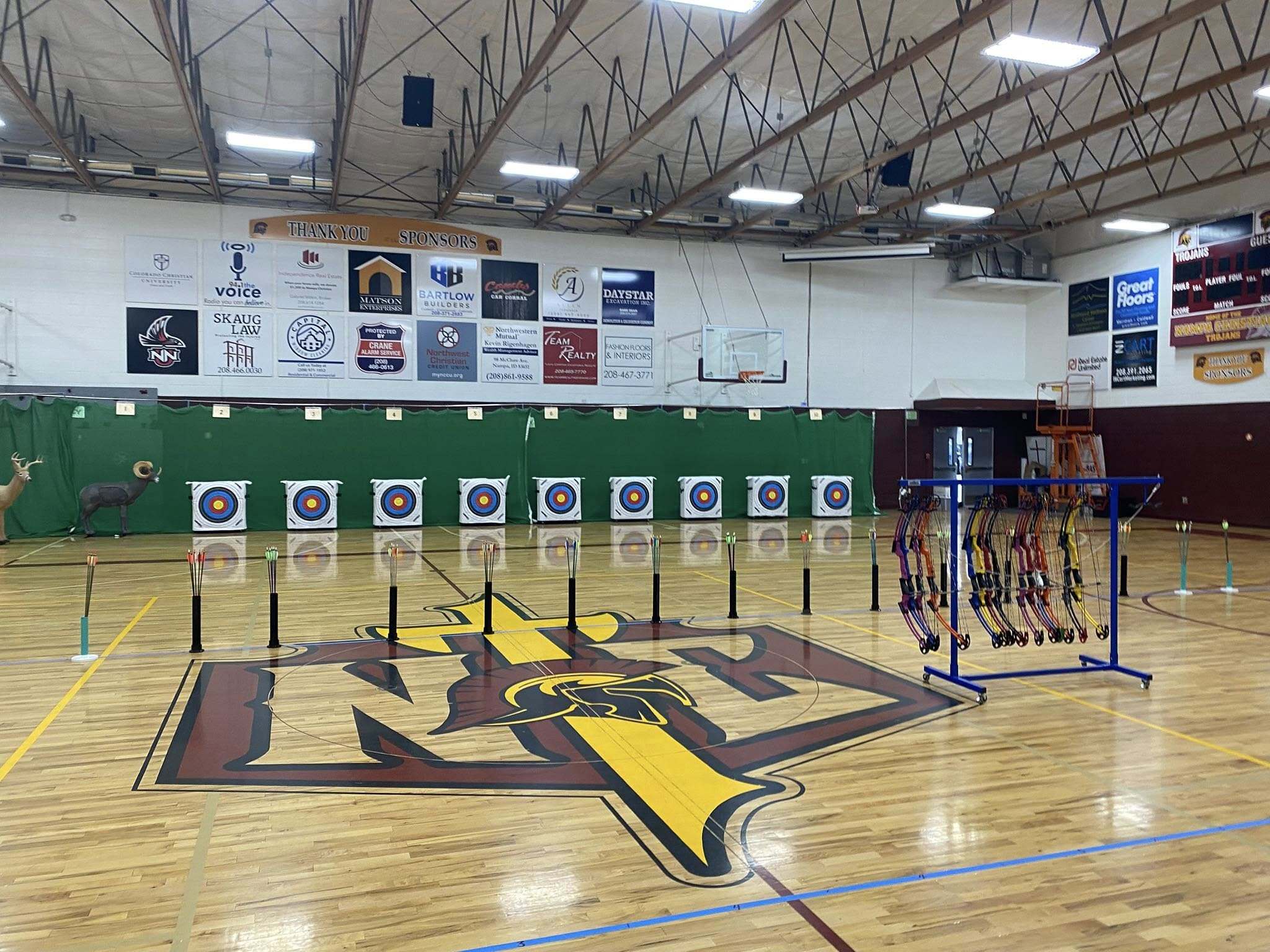 Northwest FCA Sports Camp