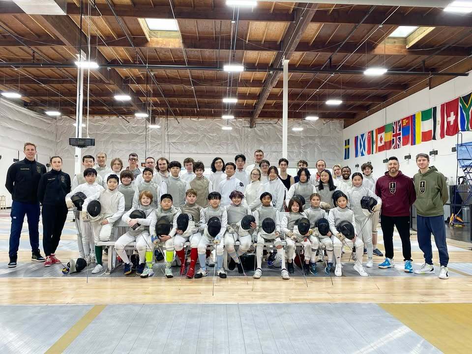 Northwest Fencing Center Camp photo 1